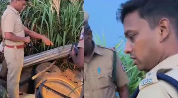 Trichy SP Varunkumar
