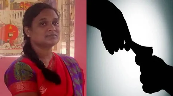 Trichy VAO bribe