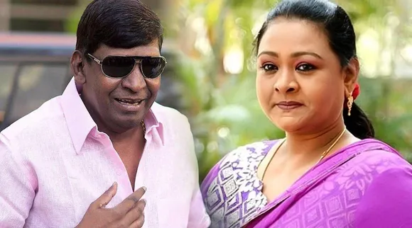 Vadivelu Shakeela