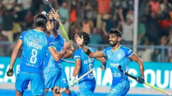 Asian Champions Trophy,Asian Champions Trophy live score, Asian Champions Trophy latest updates, ஆசிய சாம்பியன்ஷிப் ஹாக்கி, ஜப்பானை வீழ்த்தி இறுதிப் போட்டிக்கு முன்னேறியது இந்தியா, இந்தியா - ஜப்பான் ஹாக்கி அரை இறுதிப் போட்டி, ஆசிய சாம்பியன்ஷிப் ஹாக்கி இறுதிப் போட்டியில் இந்தியா மலேசியா மோதல், Asian Champions Trophy hockey match,Asian Champions Trophy , Asian Champions Trophy 2023