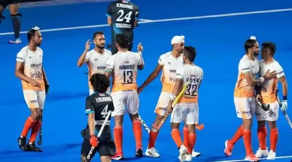 hockey india