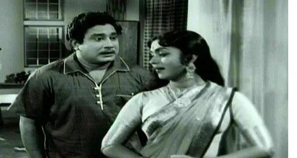 மறக்க முடியாத மெகா ஹிட் படத்தின் கதை