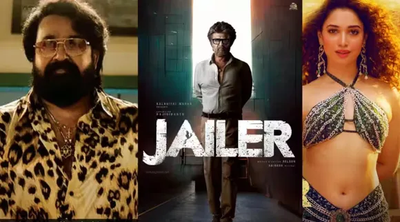 Rajnikanth, Mohanlal, ஜெயிலர் ரூ 430 கோடி வசூலித்து சாதனை: ரஜினி, மோகன்லால் தமன்னா சம்பளம் எவ்வளவு தெரியுமா, Jackie Shroff, Shiva Rajkumar, Tamannaah Bhatia, Jailer cast fees