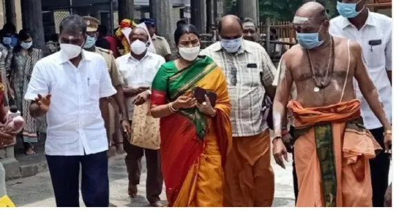 துர்கா ஸ்டாலின்