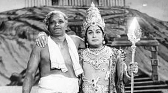 mgr chinna