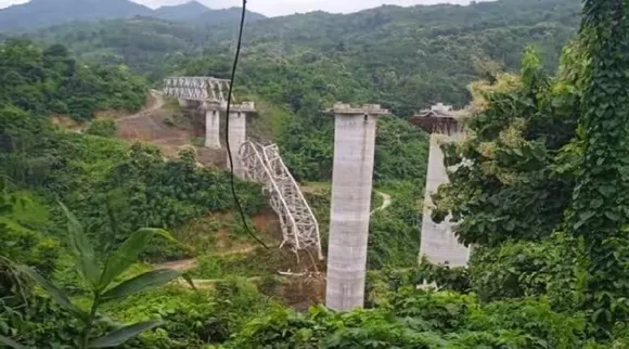 mizoram accident