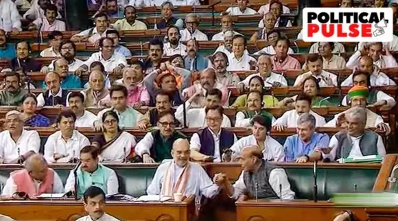 parliament, monsoon session, parliament news, chief justice of india, தேர்தல் ஆணைய குழுவை தேர்வு செய்யும் மசோதாவை அறிமுகம் செய்யும் மத்திய அரசு, குழுவில் தலைமை நீதிபதி இல்லை, மத்திய சட்ட அமைச்சகம், india law ministry, arun goel, eci, election commission of india, india news, todays news