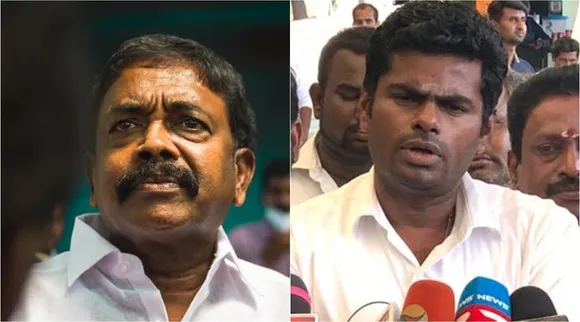 Congress MLA Prince police complaint against Annamalai, BJP head Annamalai for alleged scam on congress mla prince, மனோன்மணியம் சுந்தரனார் பல்கலை.யில் முறைகேடு குற்றச்சாட்டு, அண்ணாமலை மீது காங்கிரஸ் எம்.எல்.ஏ போலீசில் புகார், Congress MLA Prince police complaint, BJP head Annamalai for alleged scam