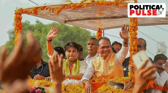 bjp state polls strategy, bjp assembly polls strategy, bjp, ம.பி தேர்தலில் பா.ஜ.க-வின் வாய்ப்புகளை அதிகரிக்கும் நலத்திட்டங்கள், ராஜஸ்தான், சத்தீஸ்கரில் பாஜக கவலை, காங்கிரஸ், பாஜக, shivraj chouhan, madhya pradesh polls, rajasthan polls, assembly elections, bjp elections strategy, 2024 elections