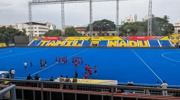 Asian Champions Trophy Chennai MRK stadium Tamil News