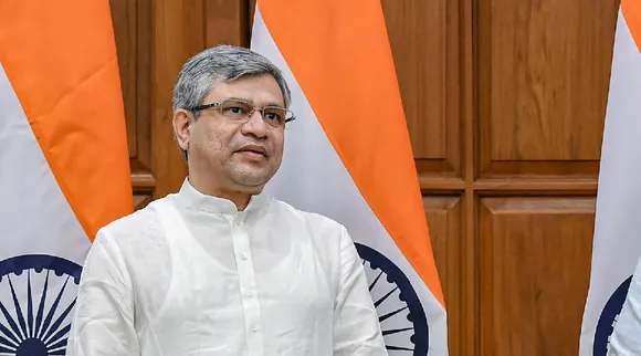 Railway Minister Ashwini Vaishnaw on Chennai - Cuddalore rail line via Puducherry Tamil News