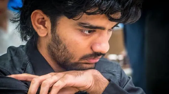 GM Gukesh past Viswanathan Anand as India’s top-ranked chess player Tamil News