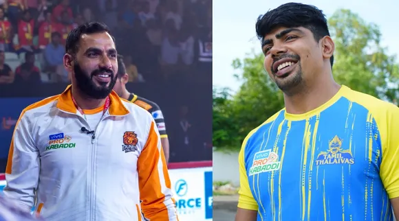 Anup Kumar on Pawan Sehrawat Tamil Thalaivas PKL Season 10 Tamil News