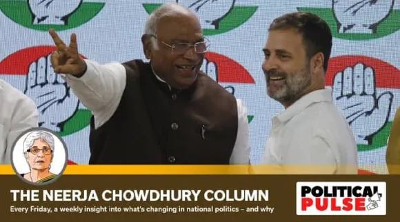 Why Rahul Gandhi should keep away from the centre stage Tamil News