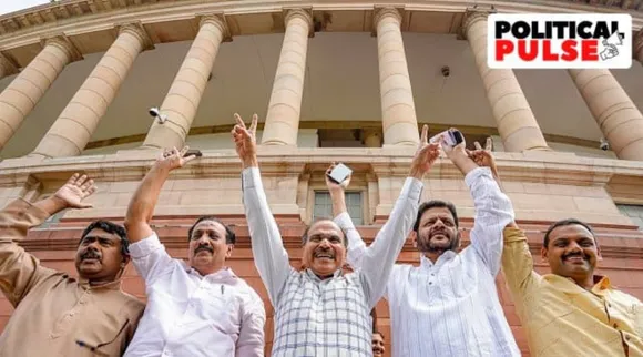 Rahul Gandhi reinstatement letter Adhir Ranjan Chowdhury Speaker Om Birla Tamil News