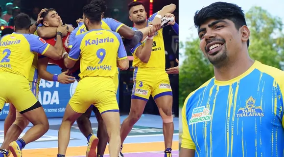 Pawan Sehrawat released by Tamil Thalaivas Full list all PKL teams in tamil