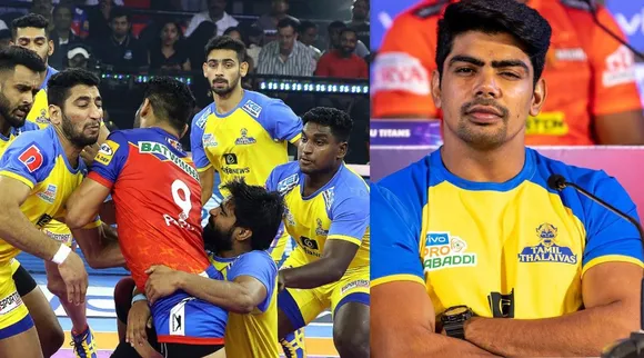 PKL 10 Auction: Tamil Thalaivas released Pawan Sehrawat; reason behind in tamil