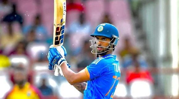 Tilak Varma, Sanju Samson and Suryakumar Yadav; best player for no.4 place Team India Tamil News