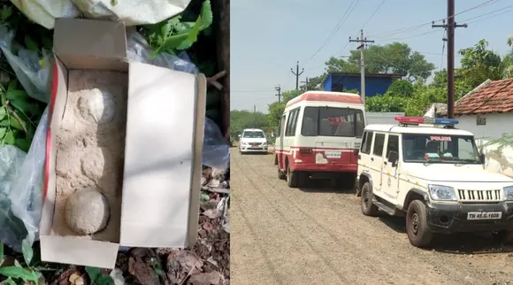 Trichy: Clash between local rowdies; Country-made bombs seized Tamil News