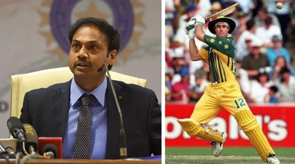 MSK Prasad on Tilak Varma in World Cup squad Tamil News