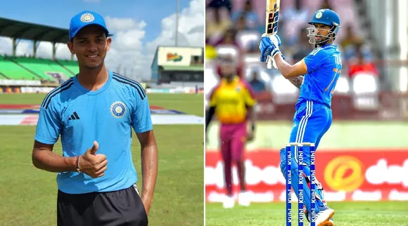 India's bowling coach Paras Mhambrey on Yashasvi Jaiswal and Tilak Varma Tamil News