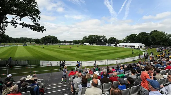 IND vs IRE 1st T20I: The Village Dublin Pitch Report in tamil