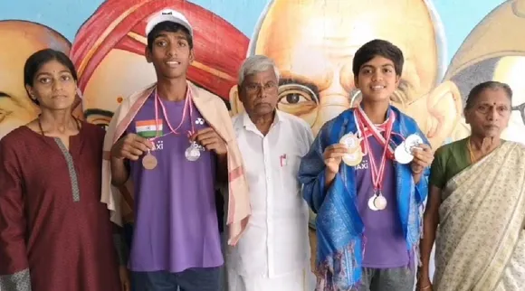 Rocketathlon Championship: Coimbatores Brother - Sister win 8 Medals Tamil News