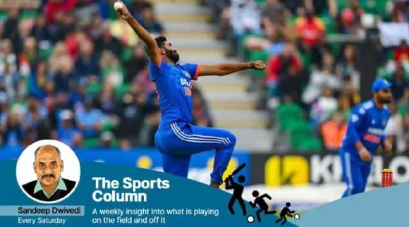 Jasprit Bumrah: half-smiling assassin Zaheer-like skills and Ibrahimovic-like self-belief Tamil News -
