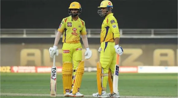 Ruturaj Gaikwad on learning the traits of leadership from MS Dhoni Tamil News