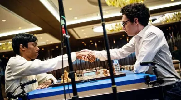 R Praggnanandhaa: original child prodigy, challenger to World No 1 Magnus Carlsen Tamil News
