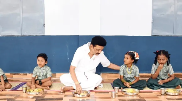 Dinamalar criticism Breakfast Scheme: Cm Mk Stalin condemns Tamil News