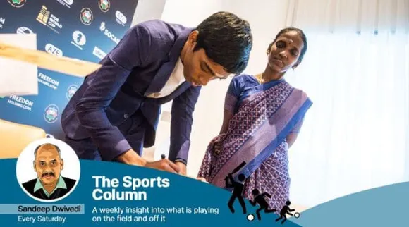 Kasparov, Anand, Praggnanandhaa: Queen mothers and their talented sons Tamil News
