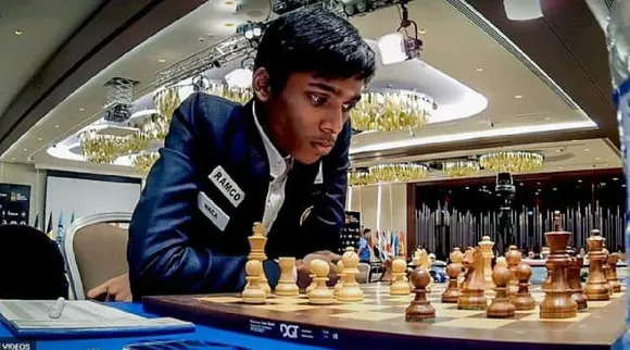 Praggnanandhaa’s next step Candidates Tournament in tamil