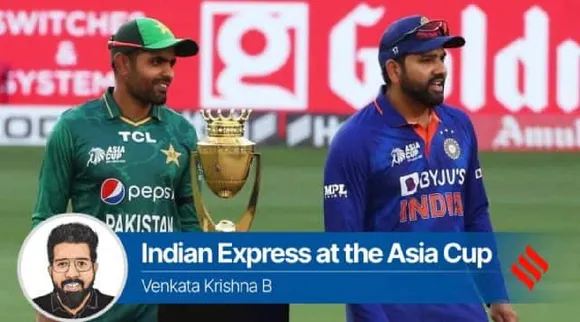 Asia Cup cricket’s Copa America; India-Pakistan is El Clasico Tamil News