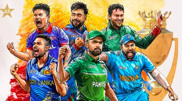 Asia Cup cricket 2023: 6 teams SWOT Analysis in tamil