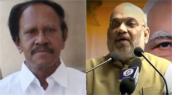 AIADMK MP Thambidurai letter to Amit Shah, Thambidurai demand CBI or NIA probe on Krishnagiri crackers godown blast, கிருஷ்ணகிரி வெடி விபத்து, அமித்ஷாவை சந்தித்து என்.ஐ.ஏ விசாரணை கோரிய தம்பிதுரை, AIADMK MP Thambidurai, Amit Shah, CBI or NIA probe on Krishnagiri blast