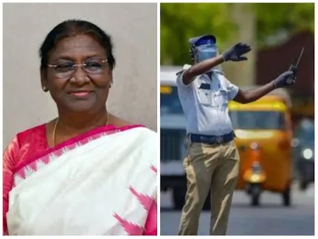 குடியரசு தலைவர் வருகை, புதுச்சேரியில் போக்குவரத்து மாற்றம், Visit of the President, change of traffic in Puducherry, droupadi murmu visit in TN