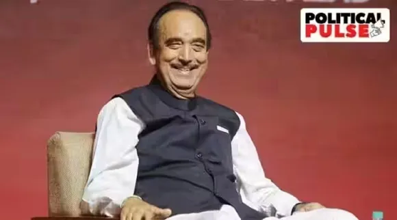 Ghulam nabi azad