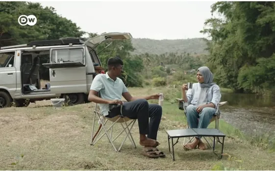 Van Life Couple