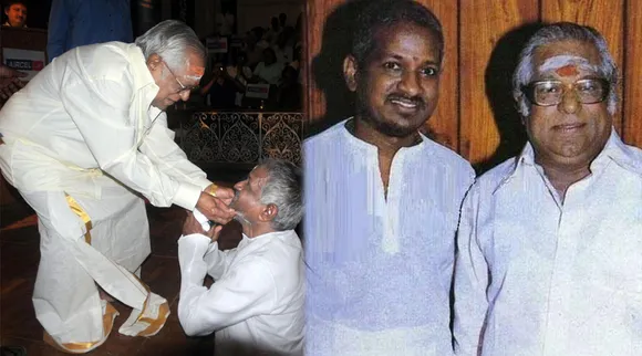 MSV Ilayaraja