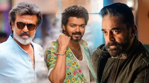 Rajini Kamal Vijay
