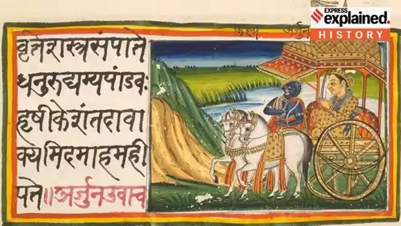 The concept of Sanatan Dharma its roots and the historical context of its use