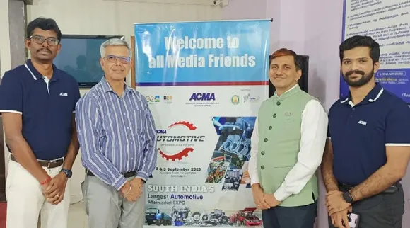 Coimbatore: Automotive aftermarket expo 2 begins sep.2