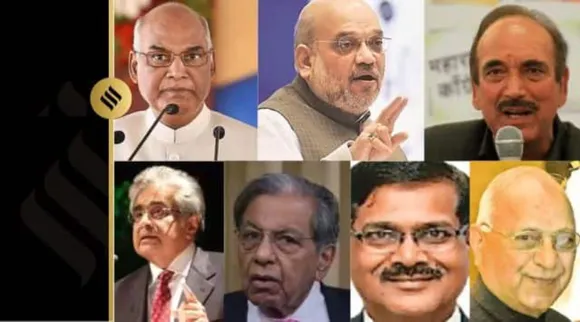 One Nation, One Election panel members Tamil News