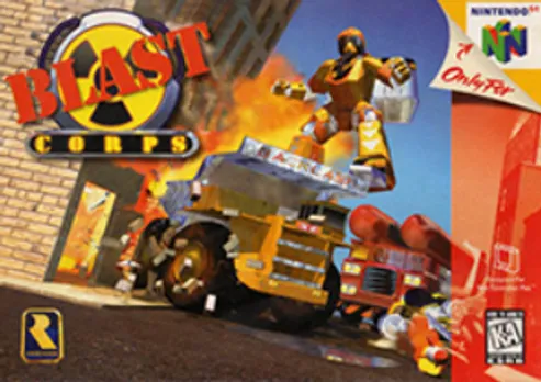 Blast Corps