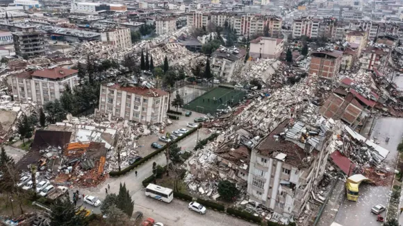 earthquake