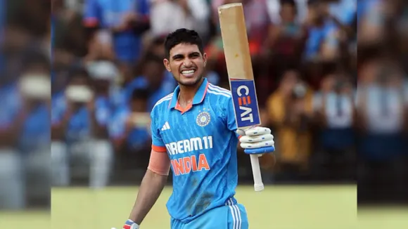shubhman gill