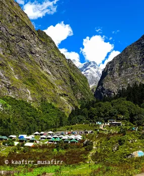 valley of flower