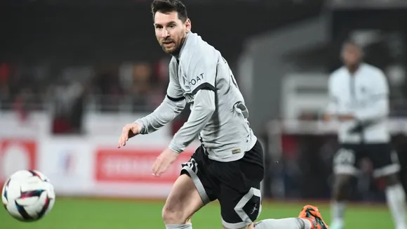 messi