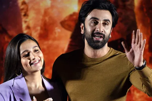 alia with ranveer